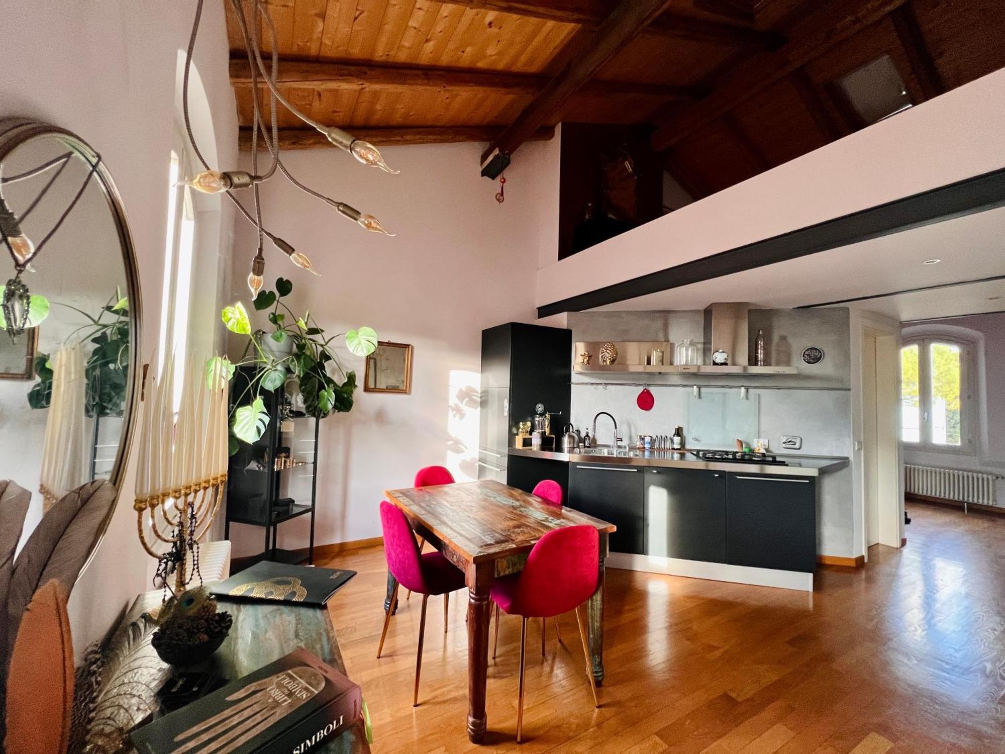 House Of Alchemy - San Luca - Stadio Apartment Bologna Exterior photo